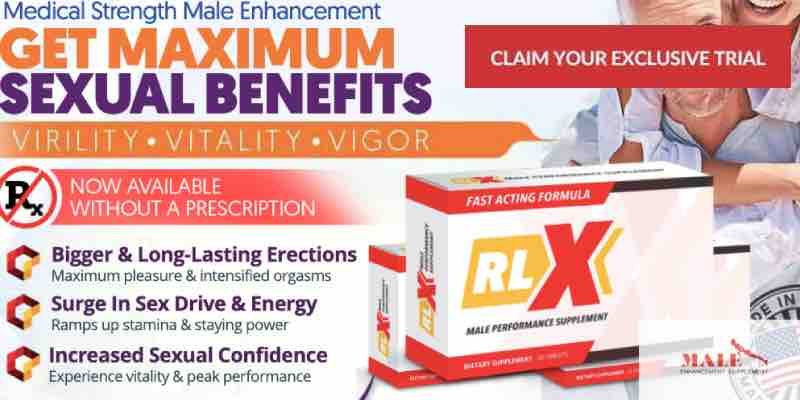 RLZ Pills Trial